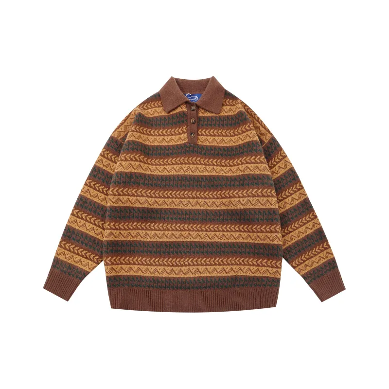 JASONWOOD Knitwear Unisex Brown-0