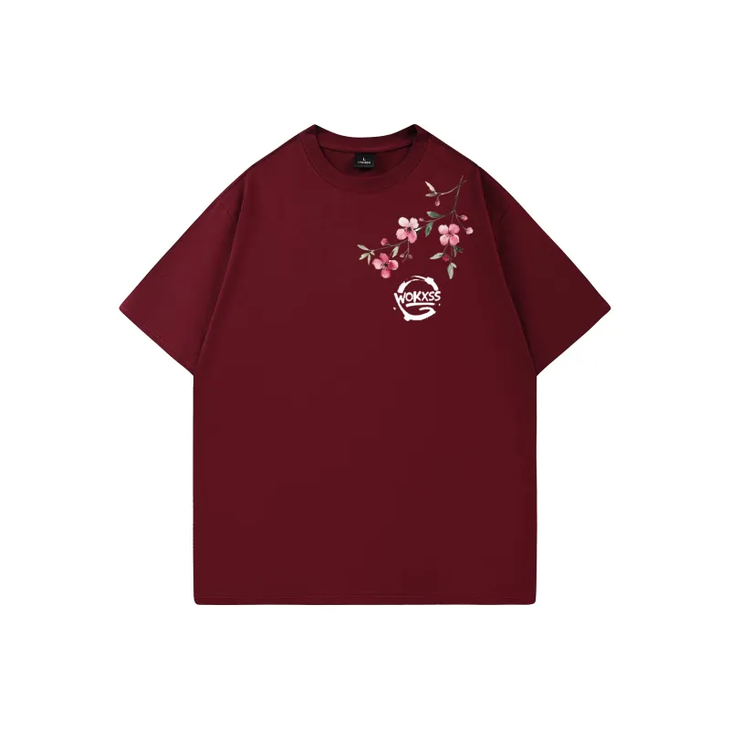 WOKXSS T Shirts Unisex-12