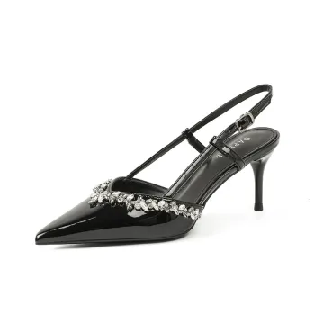 DAPHNE Slim Heel High Heels Women's
