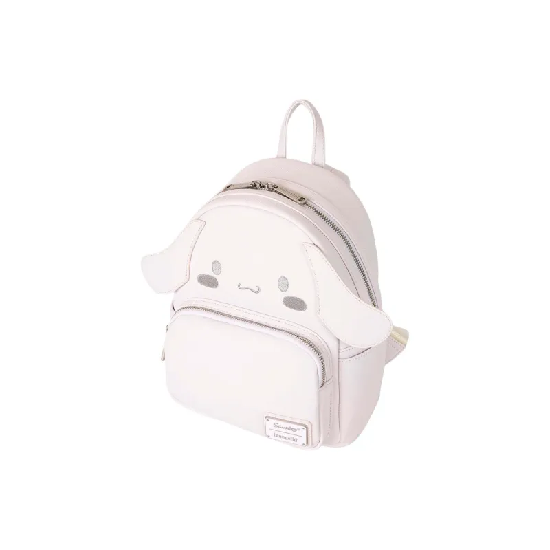 Sanrio Polyurethane Backpack Mini Women's Pink-2