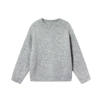 Ouyang Knitwear Women's Heather Gray