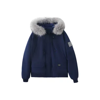Deer Snake Down Jackets Unisex