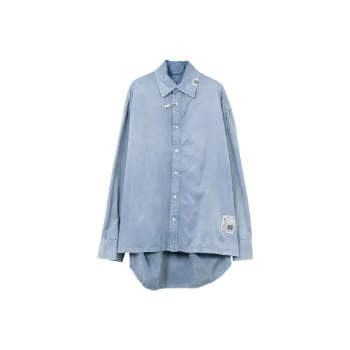 Maison Mihara Yasuhiro Button up Shirt