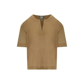 MaxMara Shirts Women's Camel
