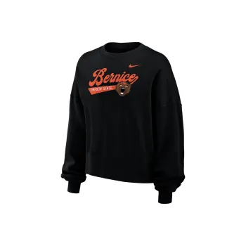 Nike Oregon State Phoenix Fleece Women's Nike College Crew Neck Sweatshirt