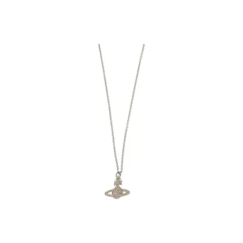Vivienne Westwood Grace Bas Relief Pendant Necklace