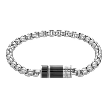 ENFANTIN Titanium Steel, Carbon Fiber Bracelets Unisex