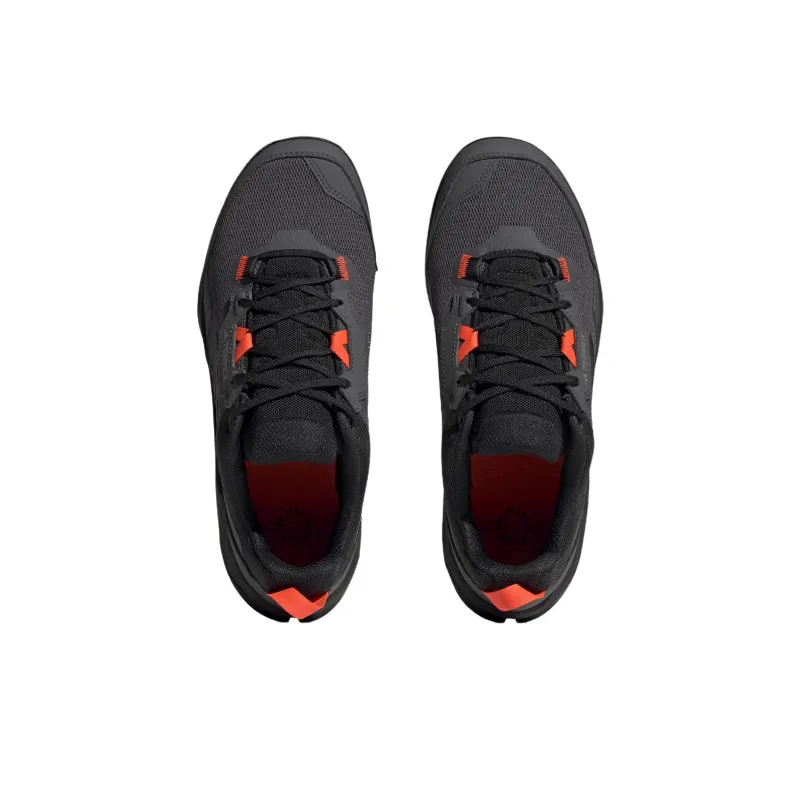 Adidas Terrex AX4 Grey Solar Red Carbon-2