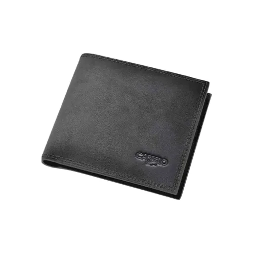 CARTELO Cow Leather Wallet Regular Men's Multicolor
