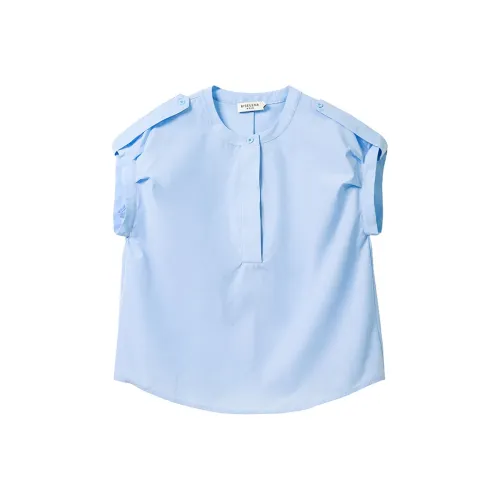 Bethine Shirt Women's Illusion Blue