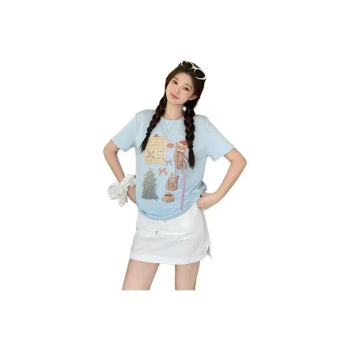 The Temptation Of The Muse Regular T Shirt Women's