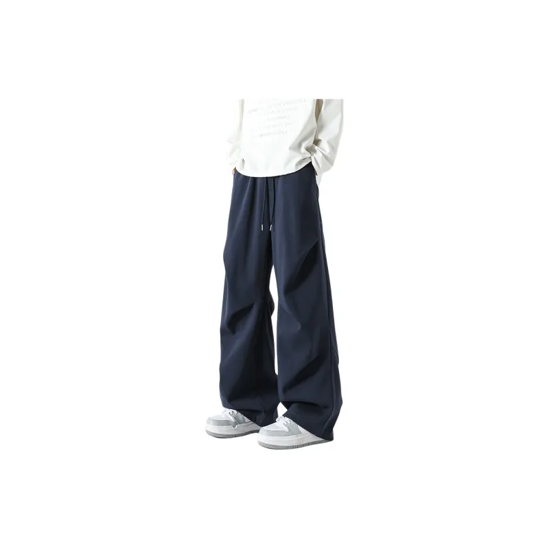 DJ.SPIRIT Casual Pants Unisex-7