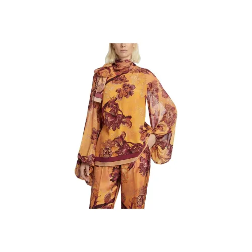 F.R.S For Restless Sleepers SS24 Shirt Women's Brown