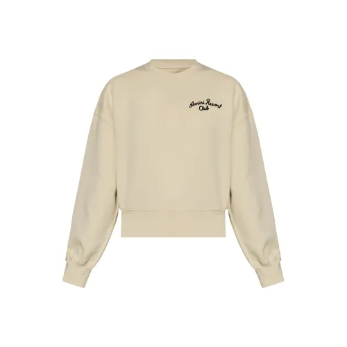 AMIRI Resort Club Crew 'Birch'