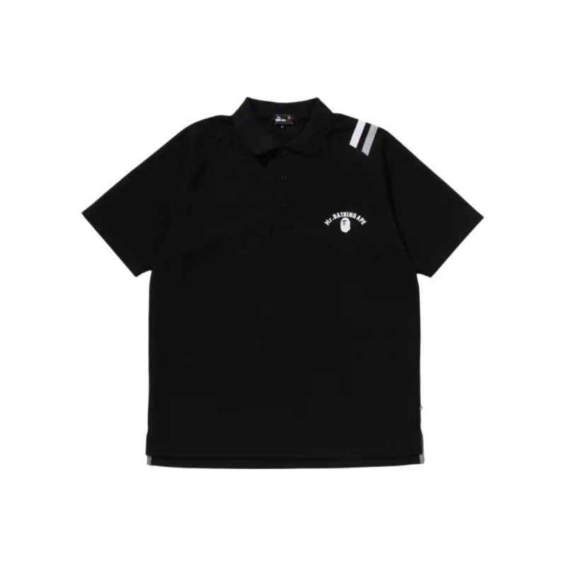 Bape Tennis Polo Shirt-3