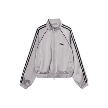 EPTISON WOMAN Jackets Coats Women's Silver Gray