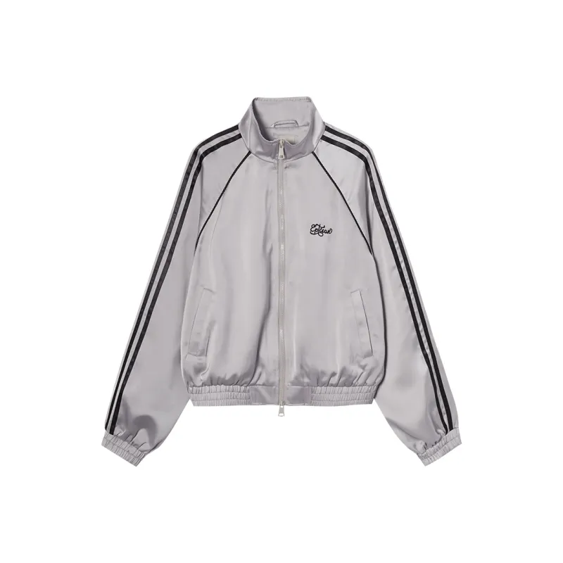 EPTISON WOMAN Jackets Coats Women's Silver Gray-0