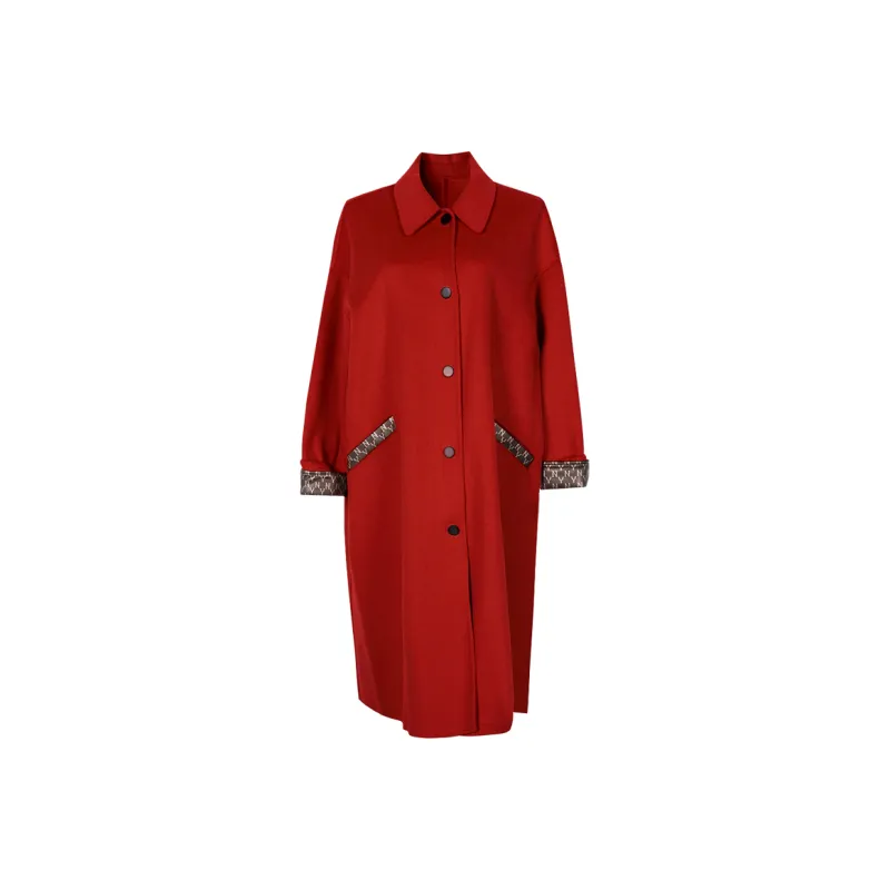 MISSSHINE Coats Women's-0