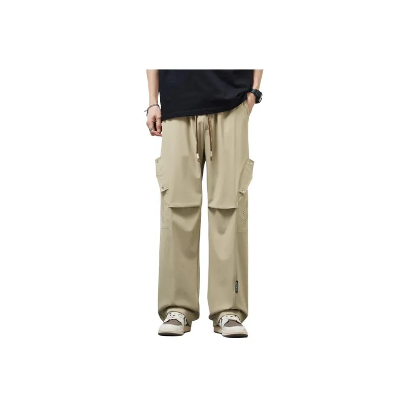 FOMOCE Casual Pants Unisex-8