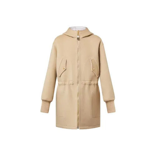 LOUIS VUITTON Reversible Cashgora Parka