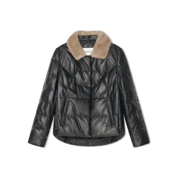 COVERINS Down Jacket Women's Black