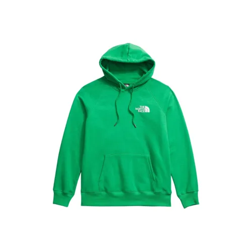 THE NORTH FACE Places We Love Hoodie Sweatshirt Women's Emerald Green