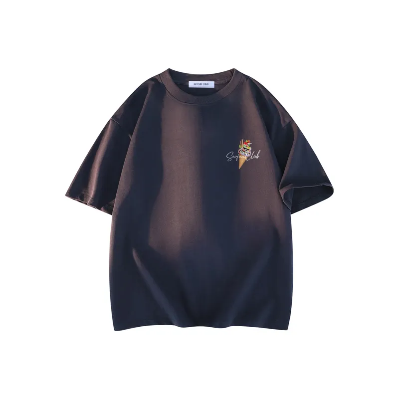 7 SEVFUN T Shirts Unisex-8