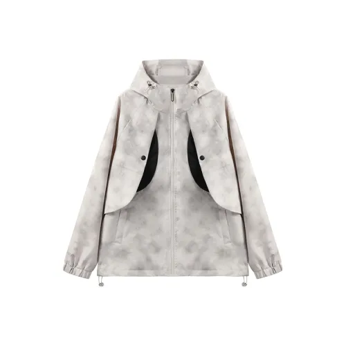 ST&SAT Jackets Unisex