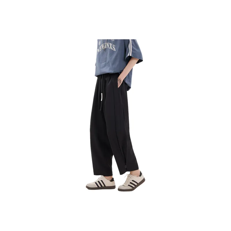 JUNGLE PANDA Knitted Sweatpants Unisex-8