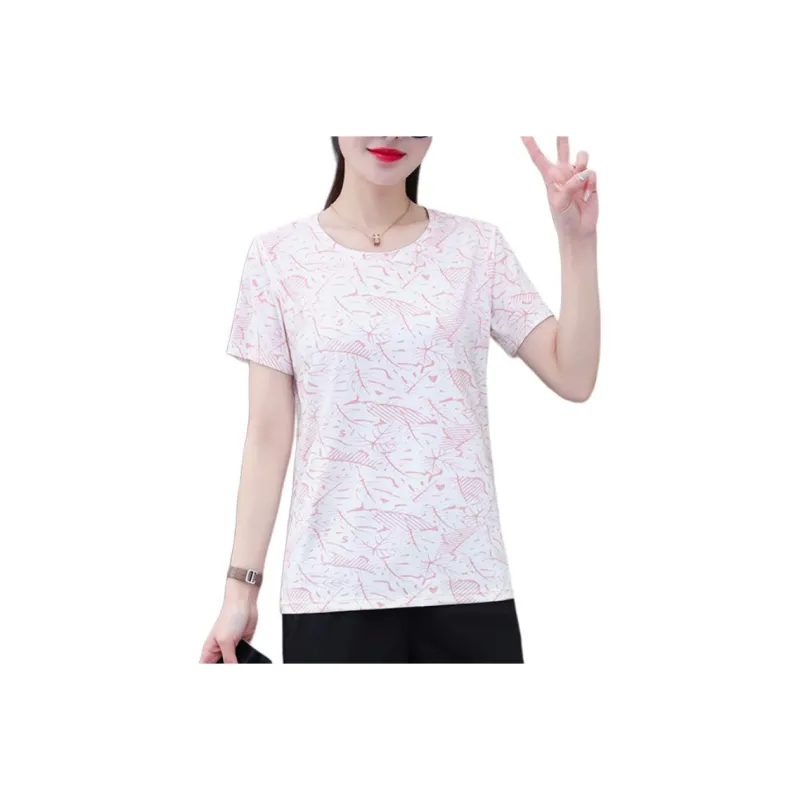 Kele Coco T Shirts Women's-16