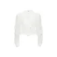 White NEW CREME