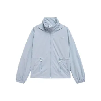 PUMA PERFORMANCE Comfort Oversized Jacket Women's Blue