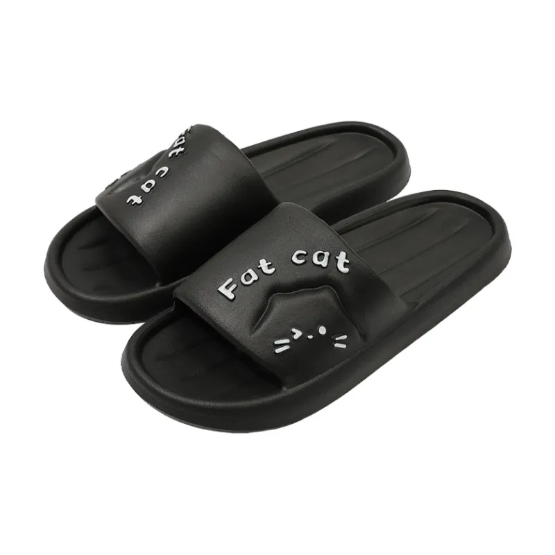 Foot Recreation Squashy And Bouncy Feeling Slippers-25