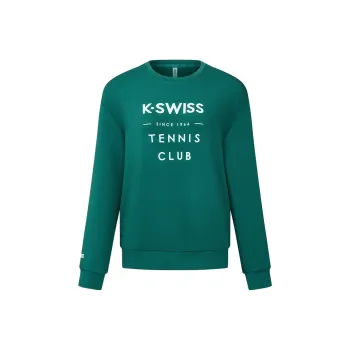 KSWISS Sweatshirt Women's Green