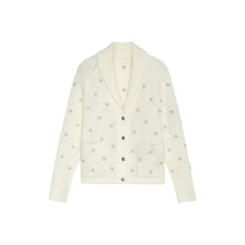 DKNY Knitwear Women's White