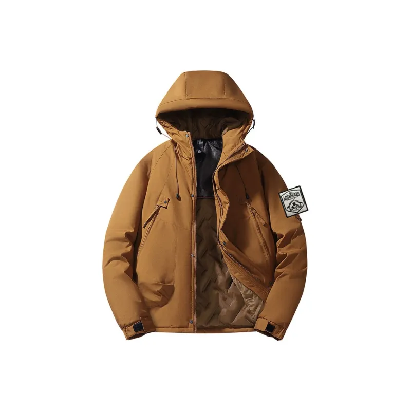 LESS BEARS Jackets Coats Unisex-20