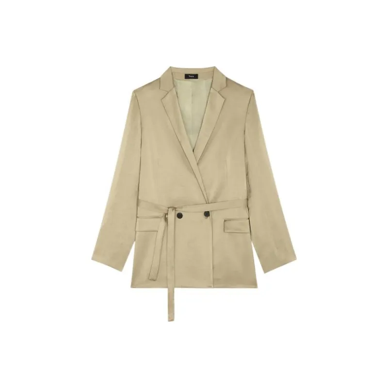 THEORY Business Suits Women's Metallic-0