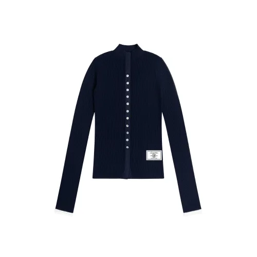 CALLED BACK Knitwear Women's Blue