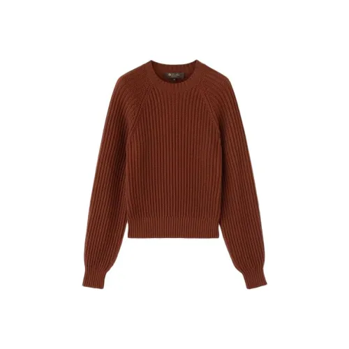 Loro Piana Knitwear Women's Mud Teapots