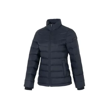 Skechers Comfortable Sports Collection Lifestyle Collection Down Jacket Women's Black