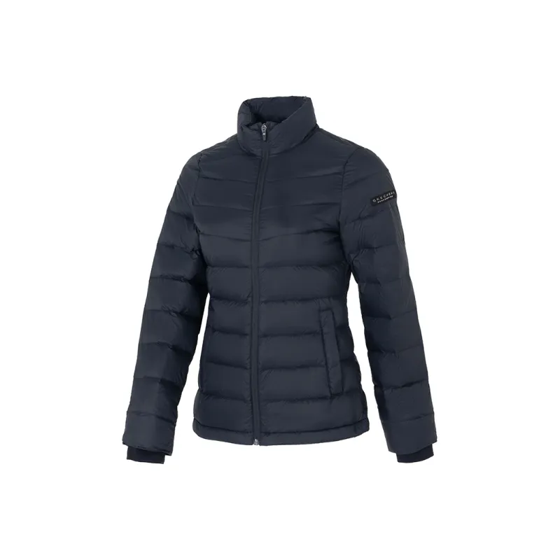 Skechers Comfortable Sports Collection Lifestyle Collection Down Jacket Women's Black-0