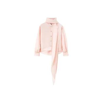 Loro Piana SS25 Shirt Women's Pink