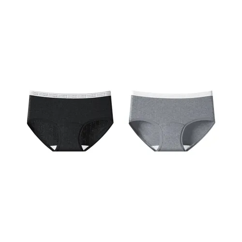 Herbal Primer Underpants Women's Combo Set