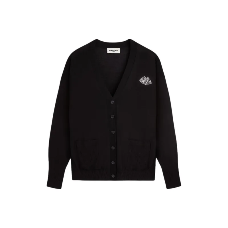 SONIA RYKIEL SS24 Knitwear Women's Black-0