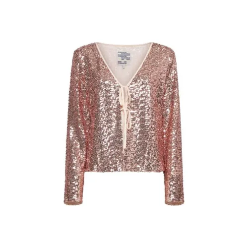 BAUM UND PFERDGARTEN Juni Sequined Cardigan