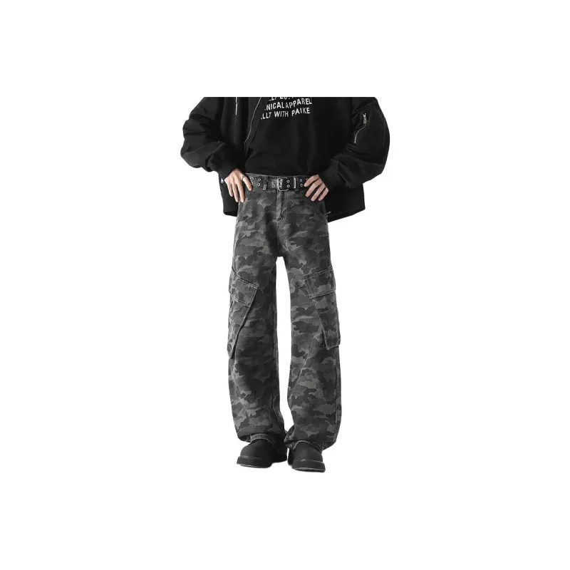OPMO Jeans Unisex-22