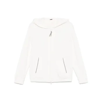 Brunello Cucinelli Zipped Hoodie