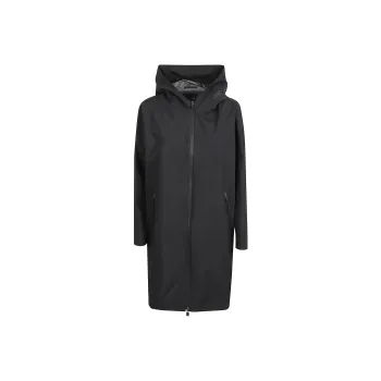 HERNO Laminar Hooded Parka Coat