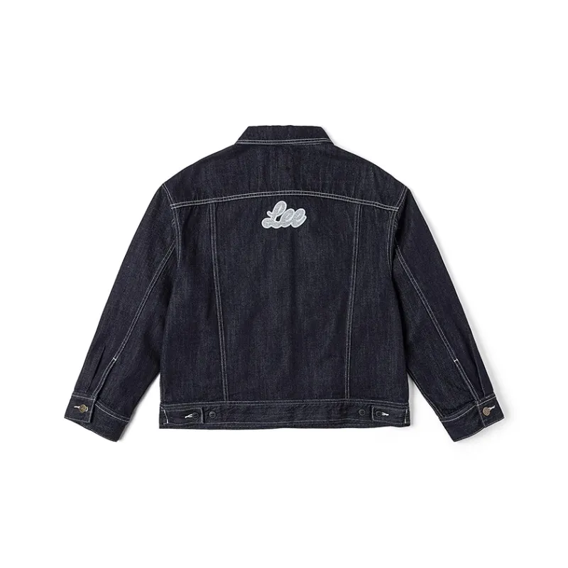 Lee Denim Jackets Women's Washed-1