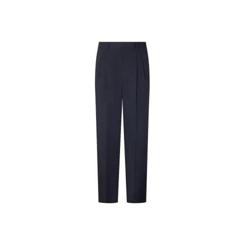 CALVIN KLEIN Suit Trouser Men's CEF Navy Blue